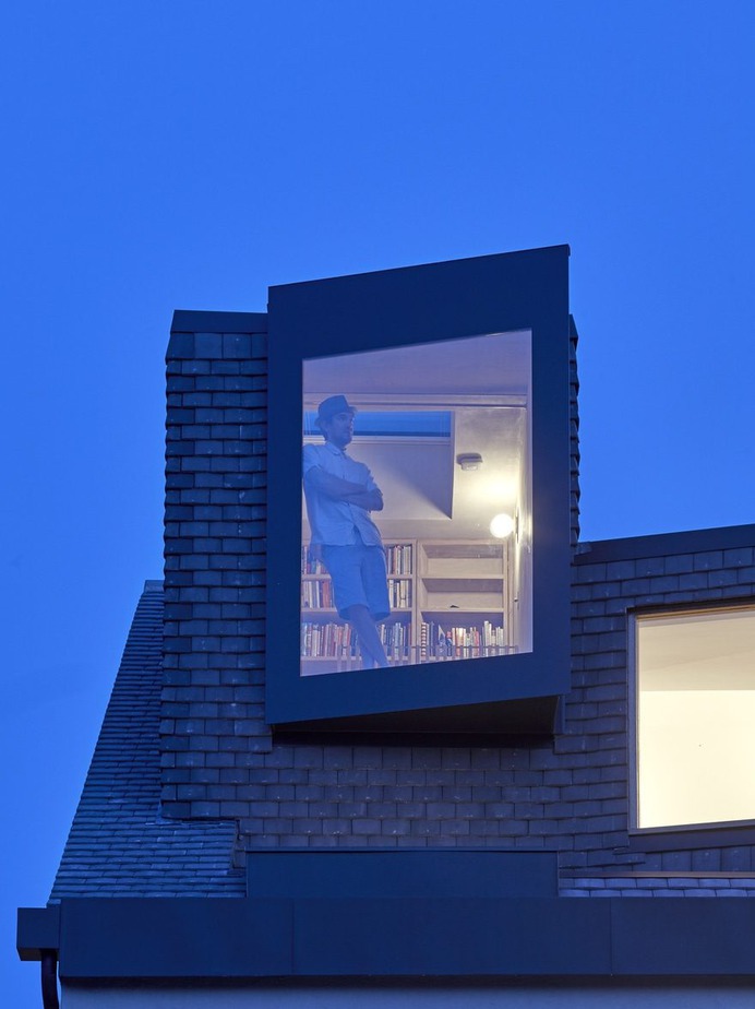 Douglas House / RISE Design Studio