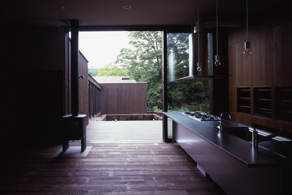 深大寺の家 | ondesign #concept