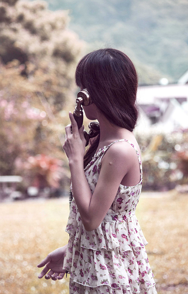 Calling - Reinold Lim #photography