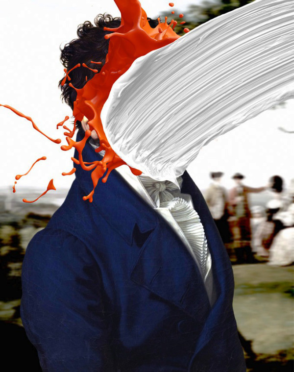 Thomas Robson | PICDIT #art #painting #design #artist