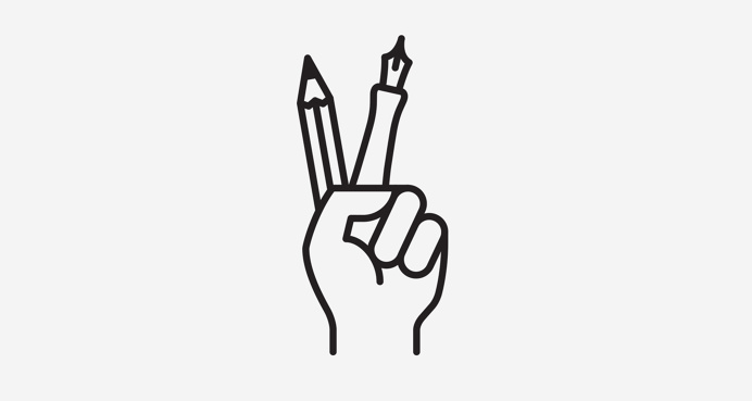 Peace Illustration by © mkn-design – Michael Nÿkamp