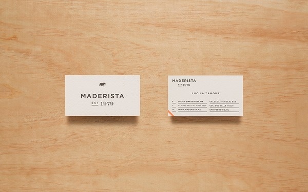 Maderista | STATIONERY OVERDOSE #print #design #graphic