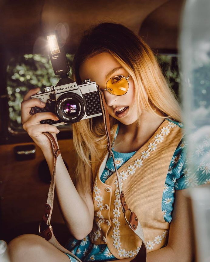 Reese Isabella by Cory Wright in Los Angeles
