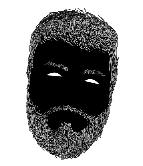 portrait of Quavers #graphicdesign #digital #print #illustration