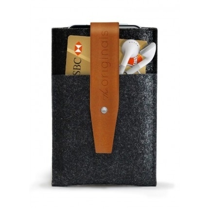 Mujjo iPhone wallet Brown #iphone #wallet #mujjo