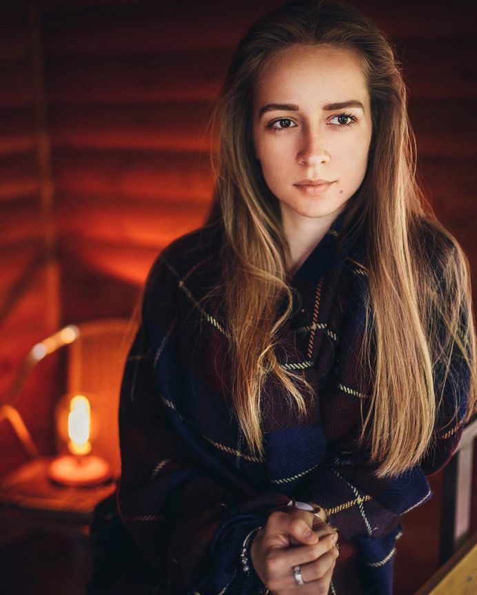 Marvelous Female Portrait Photography by Pavel Smetanin