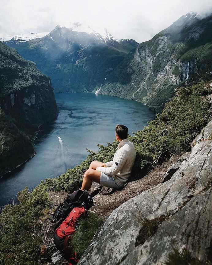 Mads Nordsveen Captures Epic and Unique Landscapes of Western Norway