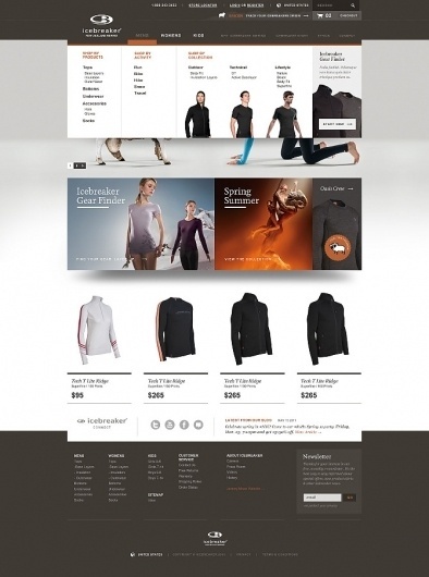 Edwin Tofslie - Creative Direction, Art Direction, Ideas, Design and Maker of Fine Jerky. #screendesign #inter #weblayout #webdesign #online