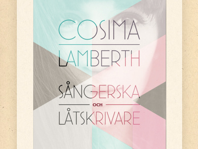 Business card #type