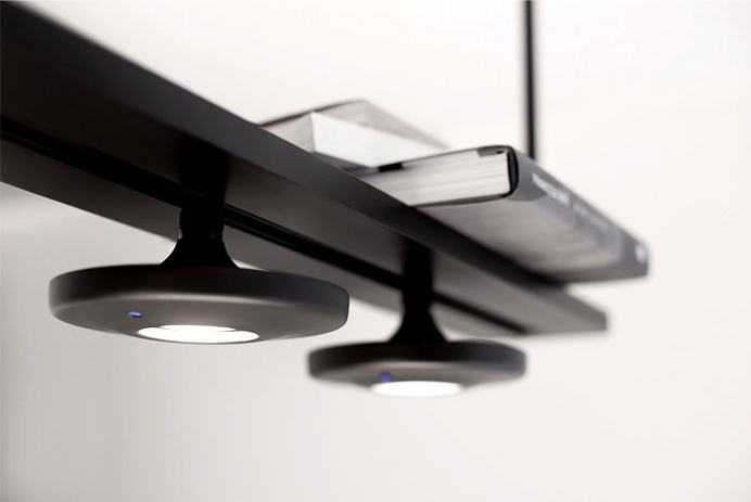 Button Lamp by Francesc Rife - #lamp, #design, #lighting