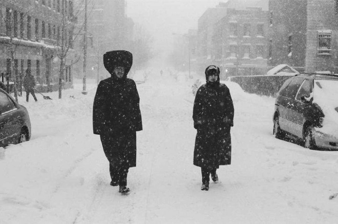 Incredible Street Film Photography by Vincent Pflieger
