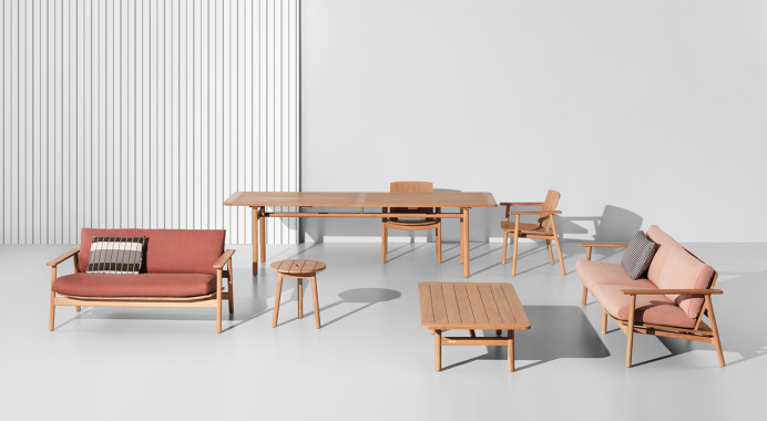 Riva Collection by Jasper Morrison