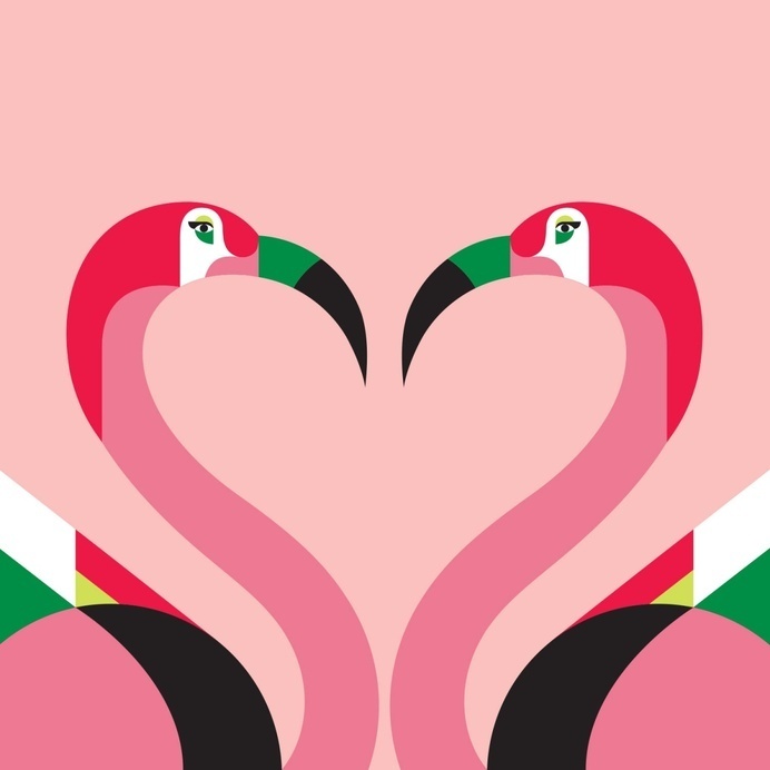 Malika Favre - Handsome Frank Illustration Agency #bafta #favre #malika #theoryofeverything #poster