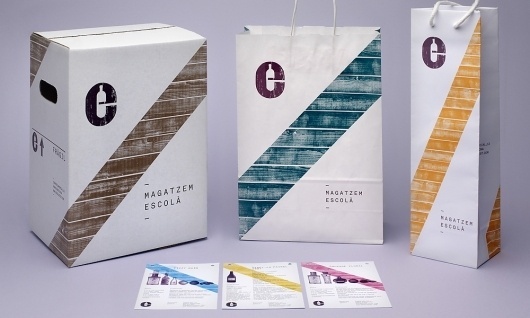 Mucho: New Year Special | September Industry #branding #mucho #wine #escola #barcelona