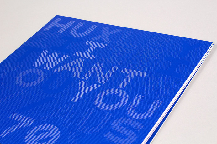 AUS Records – Huxley LP/Singles — Build #cc