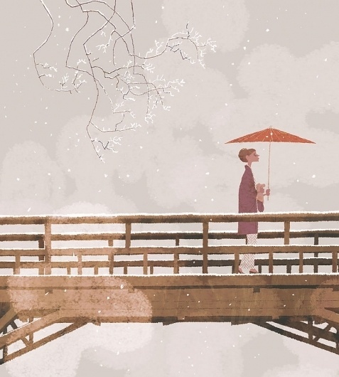 lexus3.jpg 760×844 pixels #illustration #woman