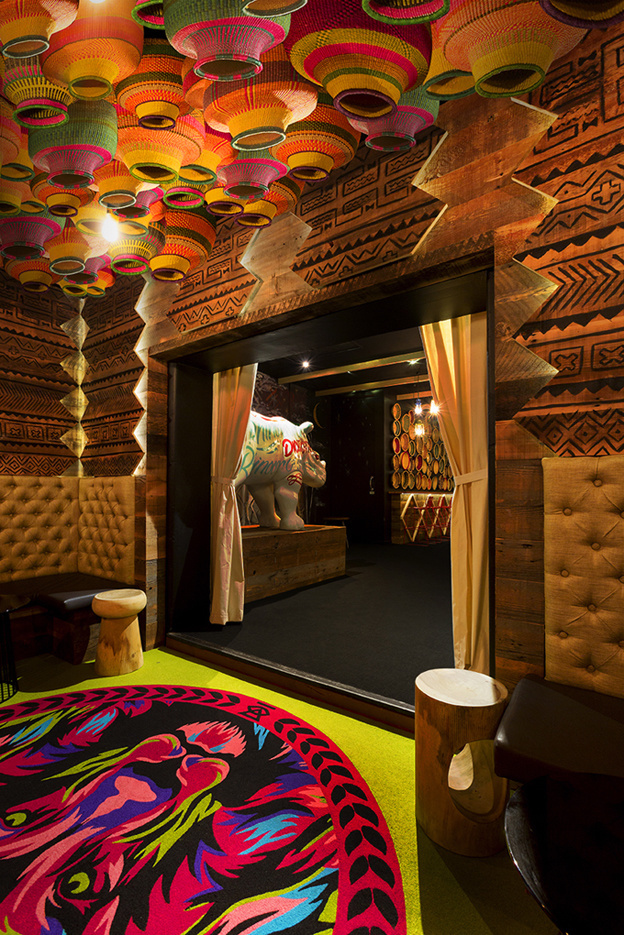 Glamp Cocktail Bar