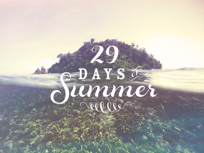 Summer #ocean #island #reef