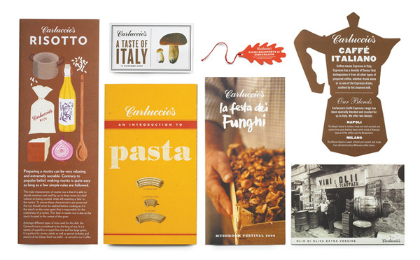 Carluccio's Print | Irving #restaurant