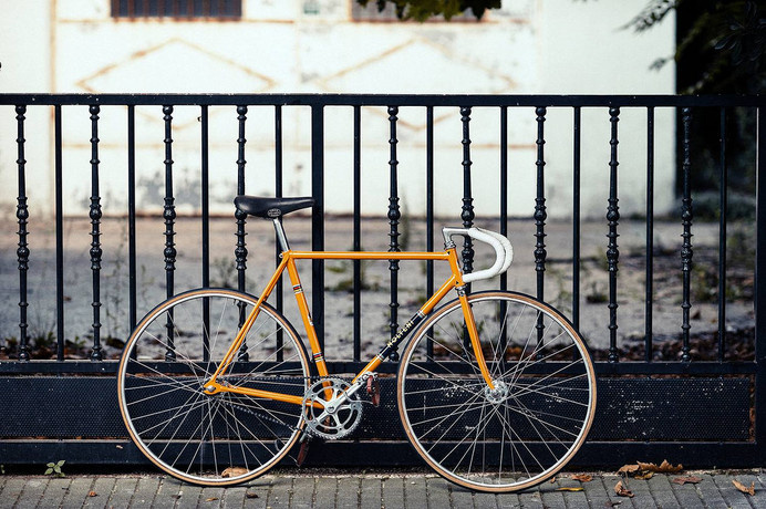 MerckxMondays-04 #bicycle #track #bike