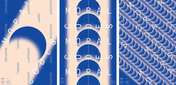 jon nishida | moral codes