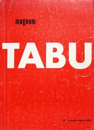 |AWAKE MY SOUL| #tabu #1960 #typography
