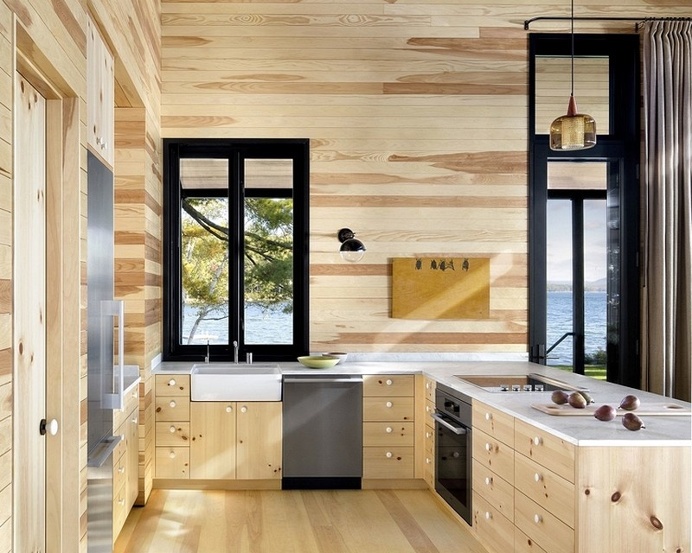 East Coast Compound LEED Platinum Residence 5