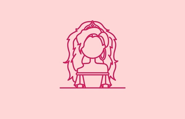 Disney Girls from my 90's childhood on Behance #ñ†ñƒð°ñƒñ†ð°
