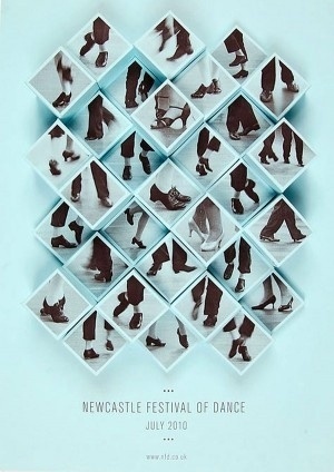 bumbumbum - art, design and advertising blog #dance #poster