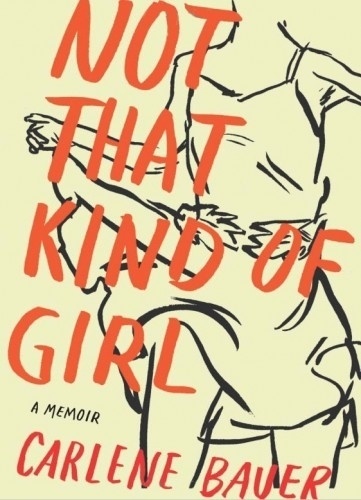 The Book Cover Archive: Not That Kind of Girl, design by Leanne Shapton #design #graphic #books #covers #illustration #typography
