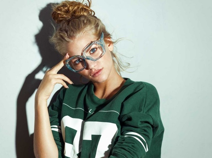 Popart and Vibrant Fashion Photography by Elena Iv-skaya