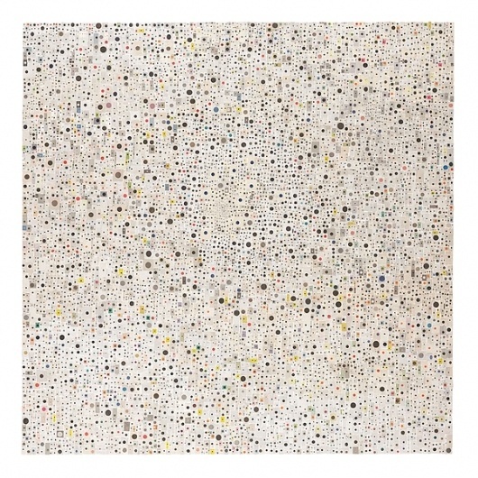 Dots and full stops 2007 - 2010 on the Behance Network #alex #dots #dippple #full #and #stops