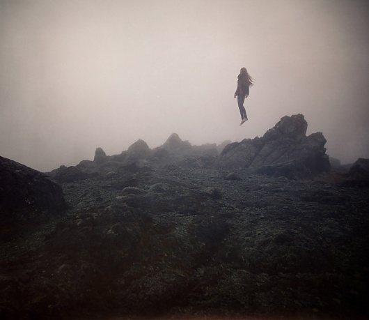 cole rise #mist #photo