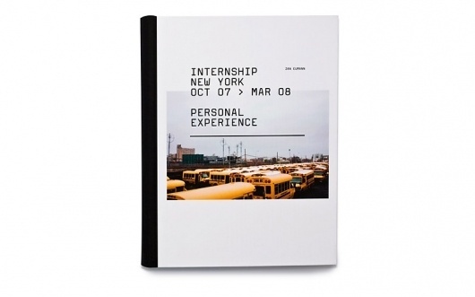 Jan Eumann / NYC Book Personal #cover