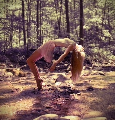 Beau Monde / Catch the sunshine. #floating #forest