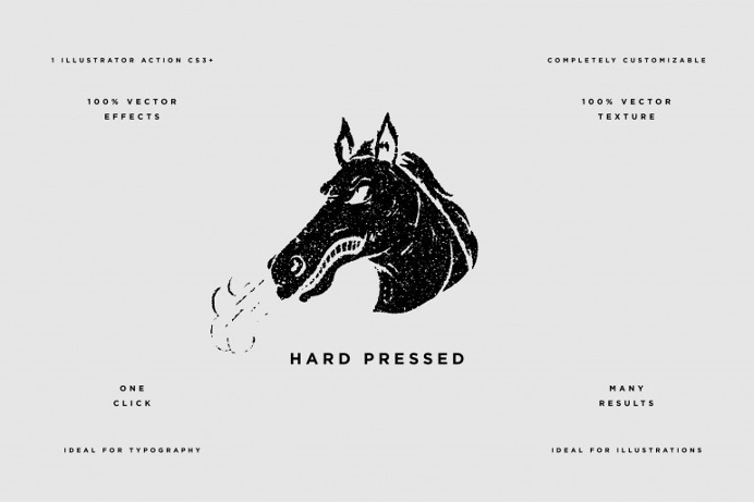 Hard Pressed