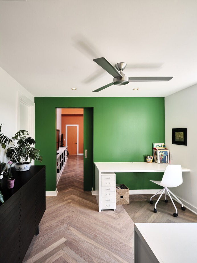 Bienville House / Nathan Fell Architecture