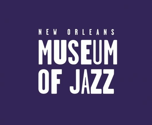 Museum of Jazz | nevercontent— portfolio of Brian Okarski #logo #identity
