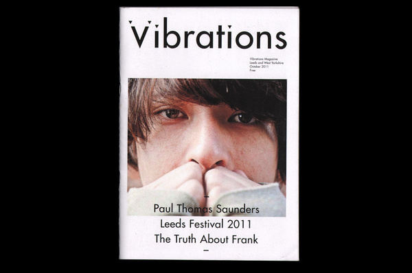 Catalogue Graphic Design, Leeds, UK #music #design #magazine