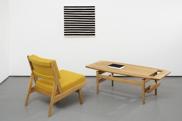 Jens Risom furniture from Rocket, London #interior #furniture