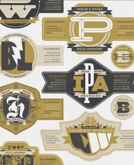 design work life » cataloging inspiration daily #design #graphic #label #raisenochicken