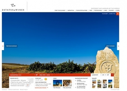 M® — Studio Mister / Mike Sullivan. Design for Online / Screen and Print. #website #digital #design #inspiration