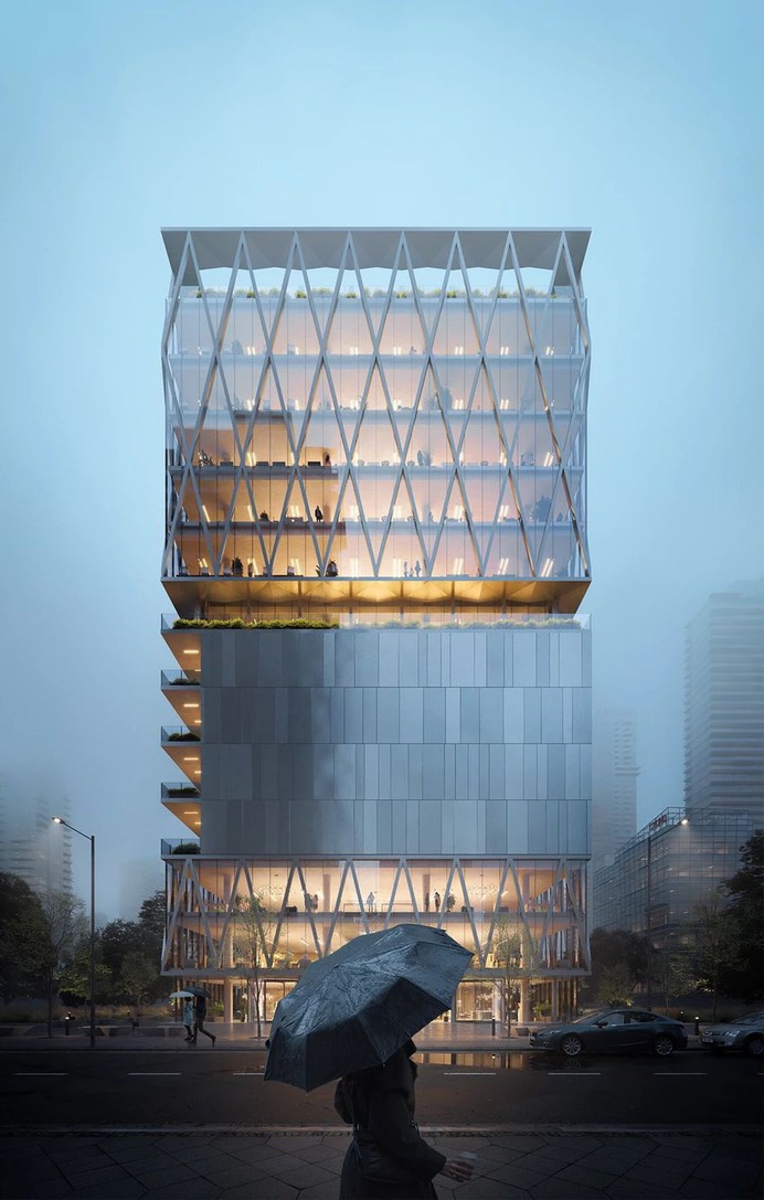 Architectural Concepts & Visualization by Cylind - Downgraf.com