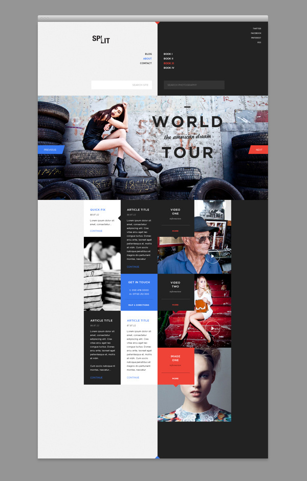 UI Design, Web Design, UI, Web Layouts, and Website Layouts image