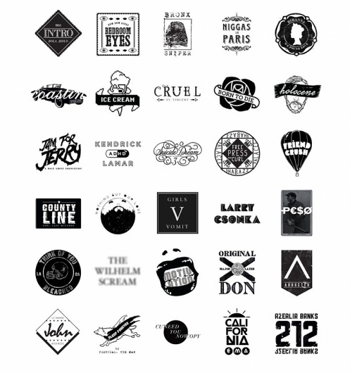 Category: Talents » Jonas Eriksson #logos #typography