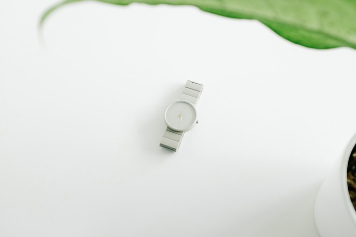 Braun BN0171 Ceramic Watch — minimalgoods