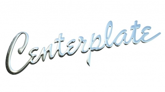 Centerplate Chrome.jpg (1920×1080) #chrome #typography