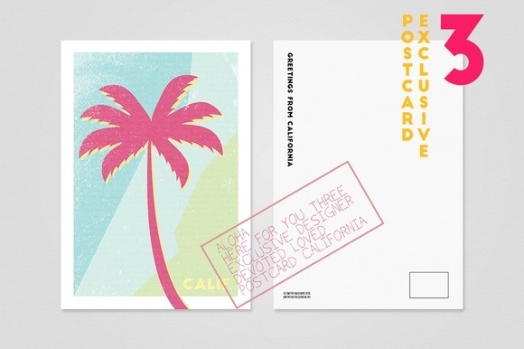 Aloha! Here for you three exclusive designer devoted loved postcard California. #card #post #envelope #california #san francisco #bridge #ro