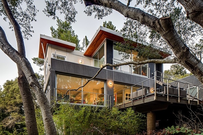 A Rejuvenated Circa 1980 Modernist House / Mark Brand Architecture