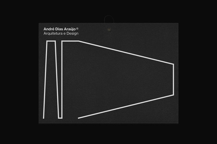 Andr Dias Araujo Identity - Mindsparkle Mag Another Collective is the owner of this project, which consisted on the rebranding of André Dias Araújo Architecture and Design, a project with more than 10 years, which has several spaces created in the areas of housing, urban renewal and interior design. #logo #packaging #identity #branding #design #color #photography #graphic #design #gallery #blog #project #mindsparkle #mag #beautiful #portfolio #designer